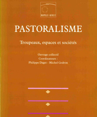 خرید و دانلود نسخه کامل کتاب Pastoralisme. Troupeaux, espaces et societes