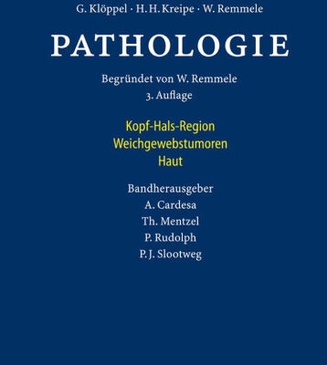 خرید و دانلود نسخه کامل کتاب Pathologie: Kopf-Hals-Region, Weichgewebstumoren, Haut