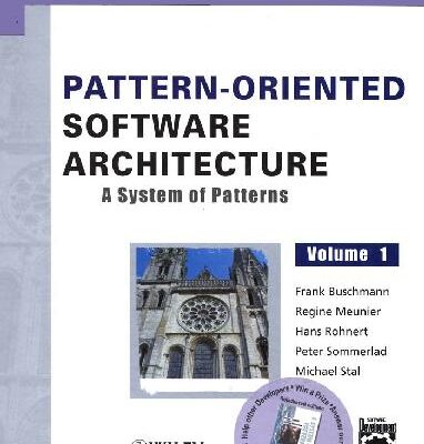 خرید و دانلود نسخه کامل کتاب Pattern-Oriented Software Architecture, Volume 1: A System of Patterns