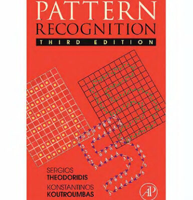 خرید و دانلود نسخه کامل کتاب Pattern recognition