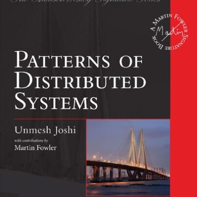 خرید و دانلود نسخه کامل کتاب Patterns of Distributed Systems