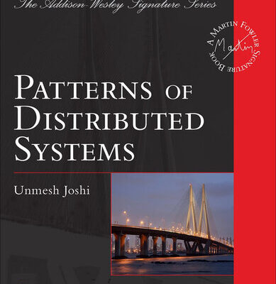 خرید و دانلود نسخه کامل کتاب Patterns of Distributed Systems