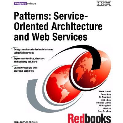 خرید و دانلود نسخه کامل کتاب Patterns: Service Oriented Architecture And Web Services