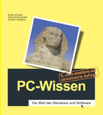 خرید و دانلود نسخه کامل کتاب PC-Wissen – M+T Pocket . Die Welt der Hard- und Software