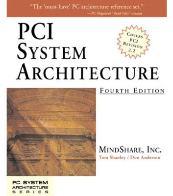 خرید و دانلود نسخه کامل کتاب PCI System Architecture
