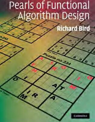 خرید و دانلود نسخه کامل کتاب Pearls of Functional Algorithm Design