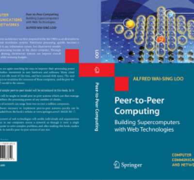 خرید و دانلود نسخه کامل کتاب Peer-to-Peer Computing: Building Supercomputers with Web Technologies