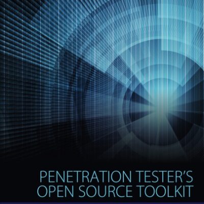 خرید و دانلود نسخه کامل کتاب Penetration Tester’s Open Source Toolkit