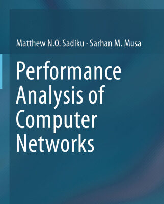 خرید و دانلود نسخه کامل کتاب Performance Analysis of Computer Networks