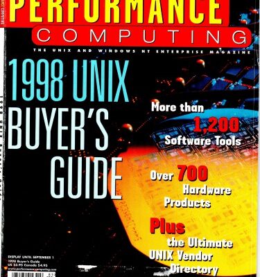 خرید و دانلود نسخه کامل کتاب Performance Computing; 1998 Buyers Guide