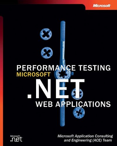 خرید و دانلود نسخه کامل کتاب Performance Testing Microsoft .NET Web Applications