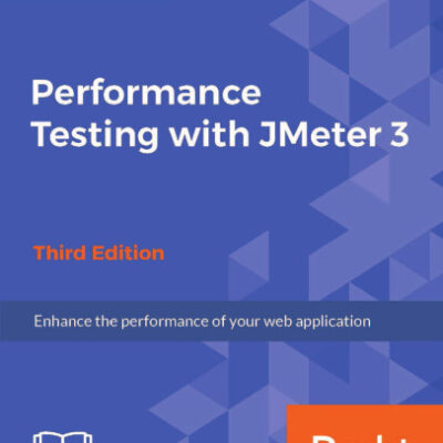 خرید و دانلود نسخه کامل کتاب Performance Testing with JMeter 3: Enhance the performance of your web application