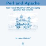 خرید و دانلود نسخه کامل کتاب Perl and Apache: Your visual blueprint™ for developing dynamic Web content