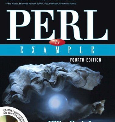 خرید و دانلود نسخه کامل کتاب Perl by Example