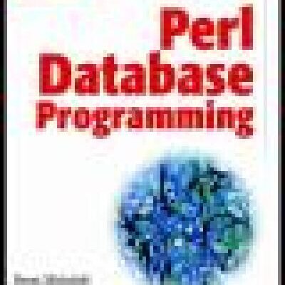خرید و دانلود نسخه کامل کتاب Perl Database Programming