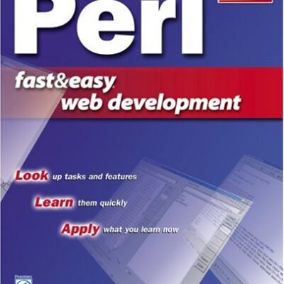 خرید و دانلود نسخه کامل کتاب Perl Fast & Easy Web Development (Fast & Easy Web Development)