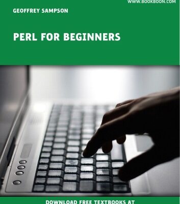 خرید و دانلود نسخه کامل کتاب Perl for Beginners