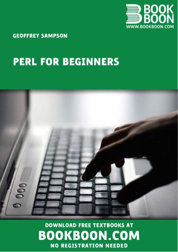 خرید و دانلود نسخه کامل کتاب Perl for Beginners_6879e4f7f4170.jpeg خرید و دانلود نسخه کامل کتاب Perl for Beginners