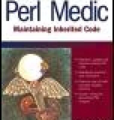 خرید و دانلود نسخه کامل کتاب Perl Medic: Transforming Legacy Code