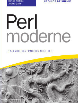 خرید و دانلود نسخه کامل کتاب Perl moderne
