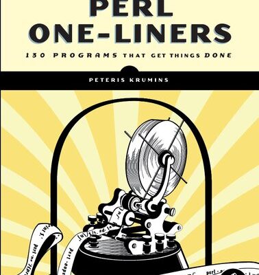 خرید و دانلود نسخه کامل کتاب Perl one-liners : 130 programs that get things done