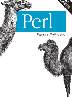 خرید و دانلود نسخه کامل کتاب Perl pocket reference