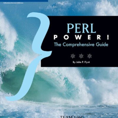 خرید و دانلود نسخه کامل کتاب Perl Power!: The Comprehensive Guide