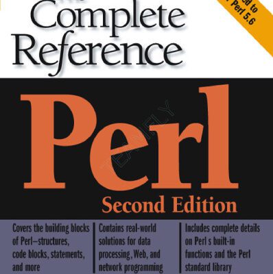 خرید و دانلود نسخه کامل کتاب Perl: The Complete Reference