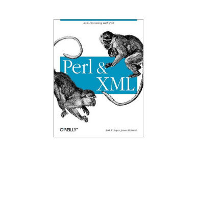 خرید و دانلود نسخه کامل کتاب Perl & XML