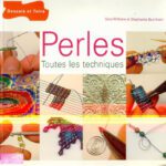 خرید و دانلود نسخه کامل کتاب Perles: Toutes les techniques