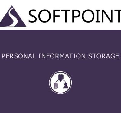 خرید و دانلود نسخه کامل کتاب Personal information storage