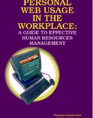 خرید و دانلود نسخه کامل کتاب Personal Web Usage in the Workplace: A Guide to Effective Human Resources Management