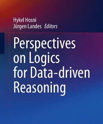 خرید و دانلود نسخه کامل کتاب Perspectives on Logics for Data-Driven Reasoning