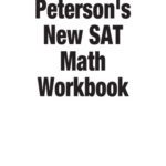 خرید و دانلود نسخه کامل کتاب Peterson’s New SAT Math Workbook (Academic Test Preparation Series)