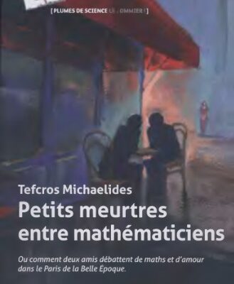 خرید و دانلود نسخه کامل کتاب Petits meurtres entre mathématiciens