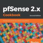 خرید و دانلود نسخه کامل کتاب pfSense 2.x Cookbook: Manage and maintain your network using pfSense