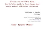 خرید و دانلود نسخه کامل کتاب pfSense: The Definitive Guide. Бриджинг (Мосты)