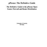 خرید و دانلود نسخه کامل کتاب pfSense – The Definitive Guide