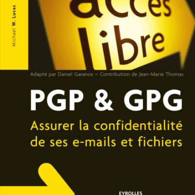 خرید و دانلود نسخه کامل کتاب PGP & GPG: Email for the Practical Paranoid