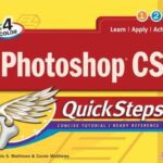 خرید و دانلود نسخه کامل کتاب Photoshop CS QuickSteps
