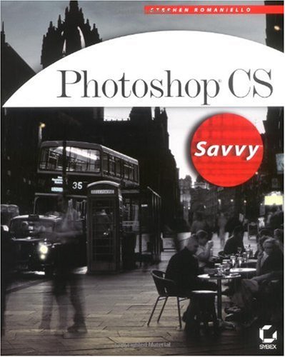 خرید و دانلود نسخه کامل کتاب Photoshop CS Savvy