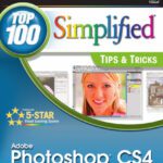 خرید و دانلود نسخه کامل کتاب Photoshop CS4 100 Simplified Tips & Tricks