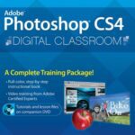خرید و دانلود نسخه کامل کتاب Photoshop CS4 Digital Classroom