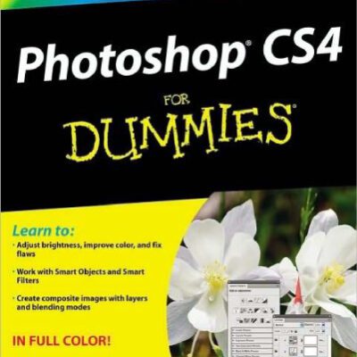 خرید و دانلود نسخه کامل کتاب Photoshop CS4 For Dummies (For Dummies (Computer Tech))