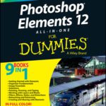 خرید و دانلود نسخه کامل کتاب Photoshop Elements 12 All-in-One For Dummies