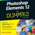 خرید و دانلود نسخه کامل کتاب Photoshop Elements 12 For Dummies