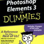 خرید و دانلود نسخه کامل کتاب Photoshop Elements 3 for Dummies