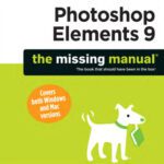 خرید و دانلود نسخه کامل کتاب Photoshop Elements 9: The Missing Manual
