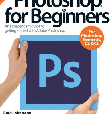 خرید و دانلود نسخه کامل کتاب Photoshop For Beginners