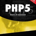 خرید و دانلود نسخه کامل کتاب PHP 5 : COURS ET EXERCICES 2ED.